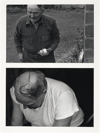 Lonnie: Untitled & Untitled