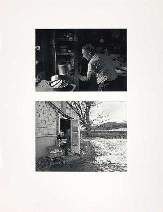 Daily Chores: Untitled & Untitled
