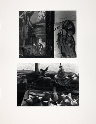 Details of the Past: Etta, The Hunter & Christmas Relics