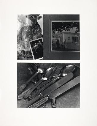 Details of the Past: Stages of Etta's Life & Silver gathered one-piece-at-a-time