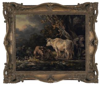 La Vache Blanche