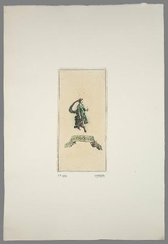 Introduccion (from the artist's dissertation "The distance between the formal in the architecture and the architecture like image")