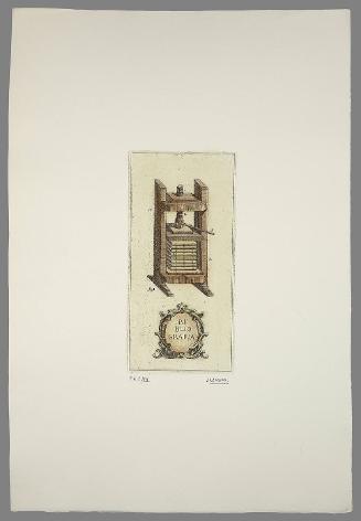 Bi Blio Grafia (from the artist's dissertation "The distance between the formal in the architecture and the architecture like image")