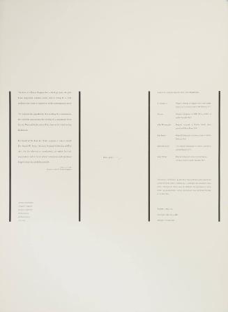 National Collection of Fine Arts Poster Series (LEAD SCREEN)