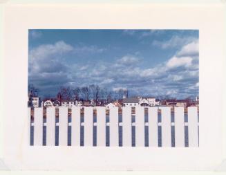A View of the Old Sea Town, Stonington, Connecticut
