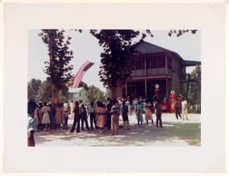 4th of July celebration, St. Helena Island, S.C.