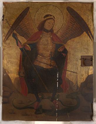 St. Michael and the Dragon