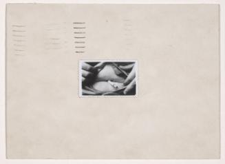 Untitled Art Stamp