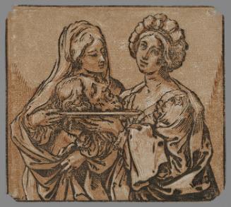 Judith with the Head of Holofernes