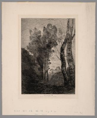Environs de Rome