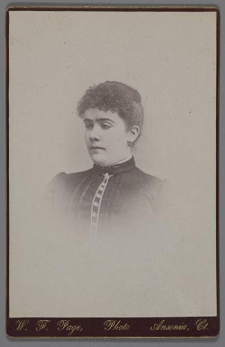 Portrait a woman