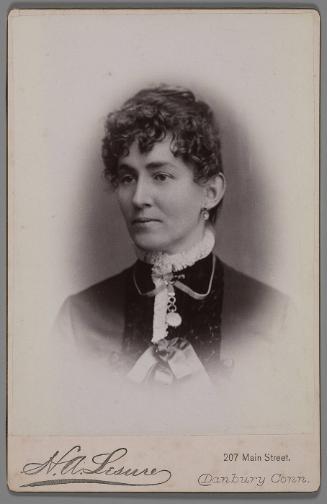 Portrait of a woman
