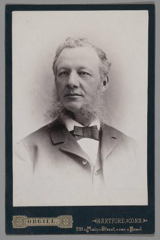 Portrait of a gentleman