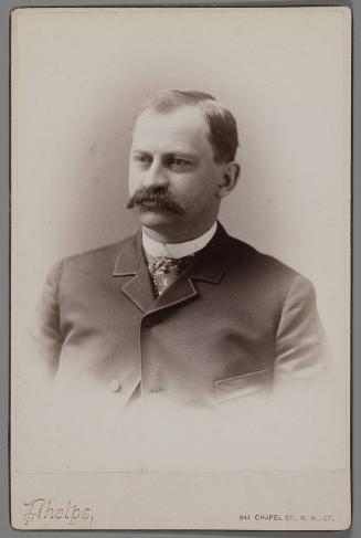Portrait of a gentleman