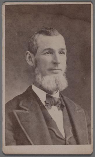 Portrait of a gentleman