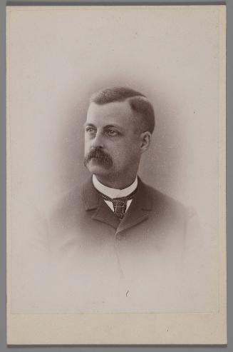 Portrait of a gentleman