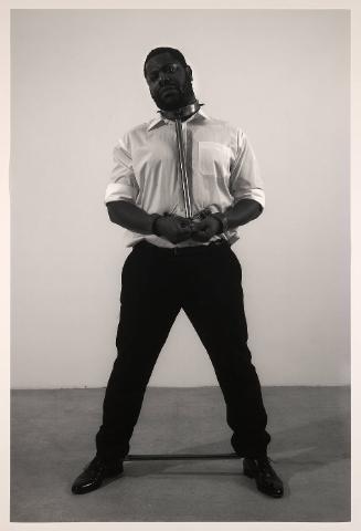 Portrait as an Escapologist