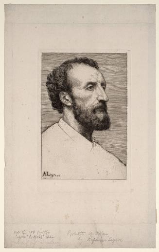 Portrait of Dalou
