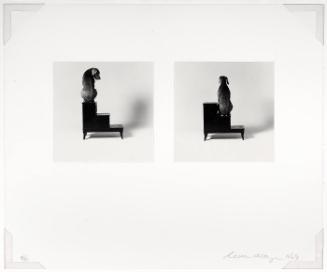 Second and Third Steps (from "The Indomitable Spirit Portfolio")