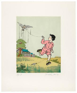 Happy and Gay: The Kite