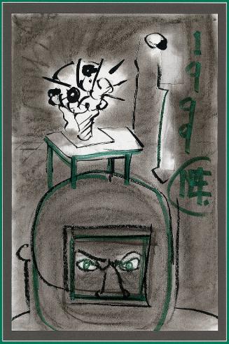 Self-Portrait