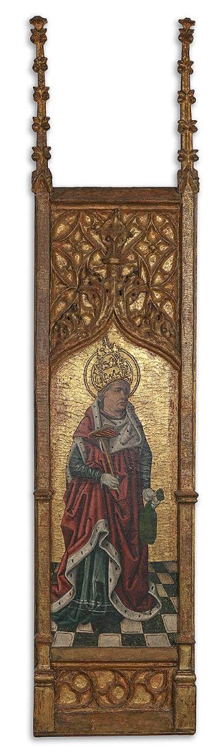 St. Fabian