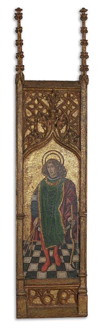 St. Sebastian