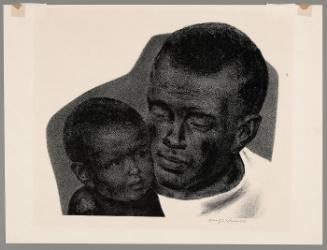 Untitled (Father and Child)