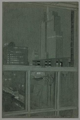 Cityview at Night