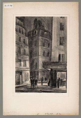 Hotel du Midi