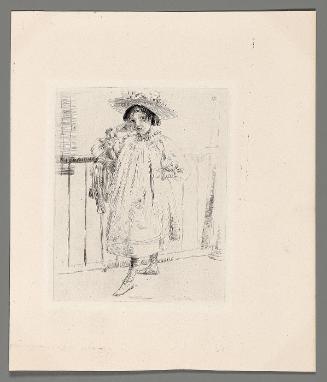 Portrait of a Young Lady