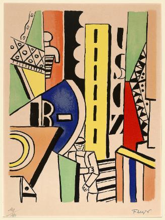 Composition (from La Ville)