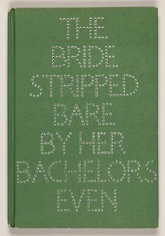 The Bride Stripped Bare by Her Bachelors, Even. A typographic version by Richard Hamilton of Marcel Duchamp's Green Box. Translated by George Heard Hamilton