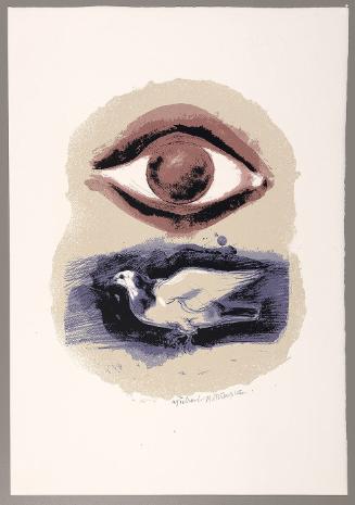 Untitled (from "Song of Songs Which is Solomon's")