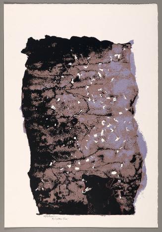 Untitled (from "Song of Songs Which is Solomon's")