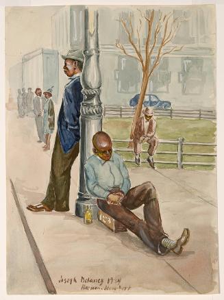 Harlem, NY 1934