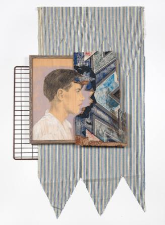 Untitled (Profile Boy)
