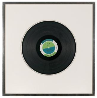 Untitled (Gertrude Stein Reading, Side 1)