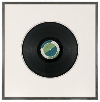 Untitled (Gertrude Starin Reading two, Side 2)