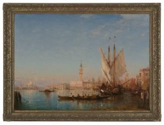 Marine Scene