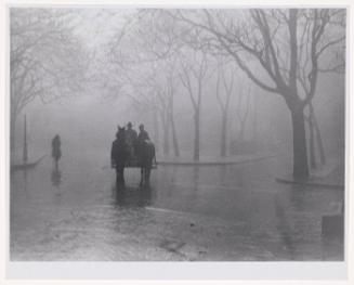 Hazy Day, Budapest (from "A Hungarian Memory")