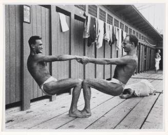 My Brothers, Budapest (from "A Hungarian Memory")
