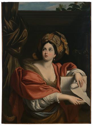 Cumaean Sibyl