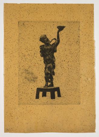 Japonisme, Génie bronze