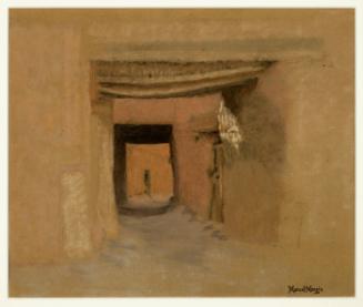 Doorways in a Street