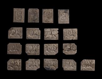 set of 17