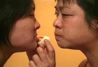 Untitled (from "4 Abramovic Love Cocteau")