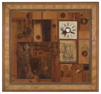 Clock Collage