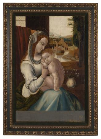 Madonna and Child