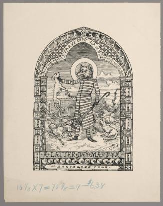 Penitentiary or Shrine: The Shepherds Fold (Starve My Lambs)